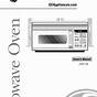 Ge Microwave Model Jes1109rr1ss Manual