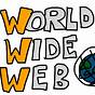 World Wide Web Diagram