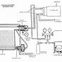 Simple Car A C Hose Diagram