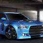 2011 Dodge Charger Wide Body Kit