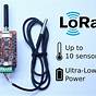 Low Power Lora Receiver Circuit Diagram