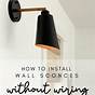 Wall Sconce Wiring
