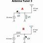 Antenna Tuner Ground Circuit Diagram