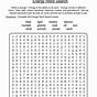 Word Search Energy