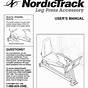 Nordictrack Ski Manual