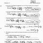 Limiting Reactant And Percent Yield Worksheets With Answers