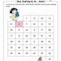 Skip Counting By 4 Worksheets