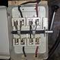 Automatic Generator Changeover Switch