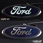 Illuminated Ford Emblem Wiring Diagram