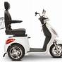 Ew 36 Electric Mobility Scooter