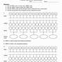 Protein Synthesis Practice Worksheet Answers