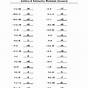 Integer Worksheet With Answers
