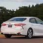 2018 Toyota Camry Se Images