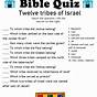 Free Bible Worksheets
