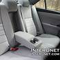 Used Toyota Camry Seats
