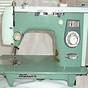 New Home Sewing Machine Manual