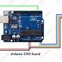 Connection Of Ir Sensor With Arduino