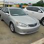 2005 Toyota Camry Xle Value