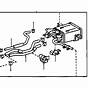 2002 Toyota Camry Canister Purge Valve Location