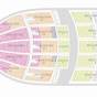 Wexner Center Mershon Auditorium Seating Chart