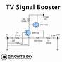 Cable Tv Amplifier Circuit Diagram
