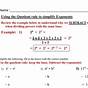 Introduction To Exponential Functions Worksheet