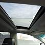 Which Nissan Pathfinder Has A Sunroof