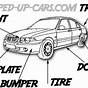 Diagram Of Car