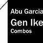 Abu Garcia Gen Ike Ezcast Manual