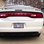 Exhaust For Dodge Charger V6