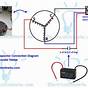 Ac Fan Capacitor Wiring Diagram