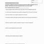 Extinction The Facts Worksheets Answers