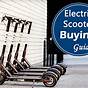 Electric Scooter Guide Website