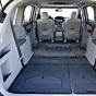 Does Honda Odyssey Seats Fold Down