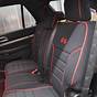 Ford Explorer Seat Covers 2018