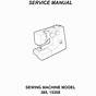 Kenmore Sewing Machine Repair Manual Free