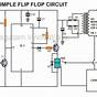 Remote Control On Off Switch Circuit Diagram