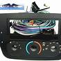 2002 Ford Taurus Double Din Kit