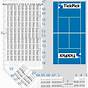 Us Open Tennis Seating Chart