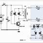 Simple Electric Generator Circuit Diagram