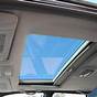 Does The 2018 Toyota Camry Have A Sunroof