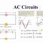 Ac Circuit Phasor Diagram