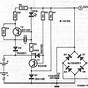 Circuit Diagram 12v Battery Charger