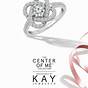 Kay Jewelers Ring Size Chart