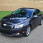 2011 Chevy Cruze Rs