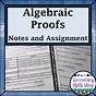 Logic Proofs Worksheets With Answers