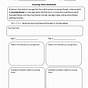 Theme Worksheets 5th Grade