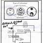 Electric Tachometer Wiring Diagram