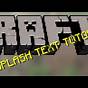 Splash Text Minecraft