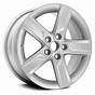 Toyota Camry Factory Wheels